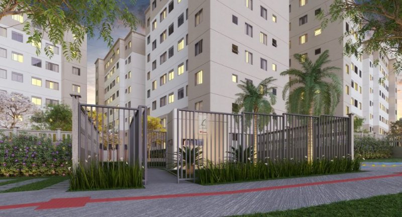 Empreendimento - Apartamentos - Venda - Iapi - Salvador - BA