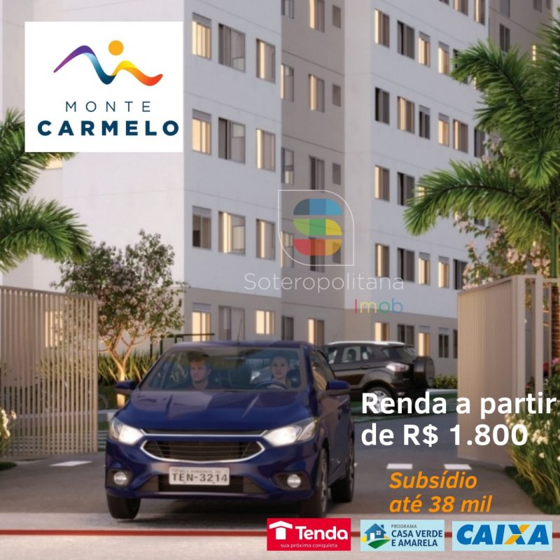 Empreendimento - Apartamentos - Venda - Dom Avelar - Salvador - BA