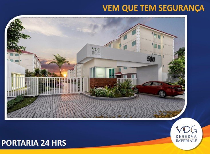 Empreendimento - Apartamentos - Venda - Vila de Abrantes (abrantes) - Camaari - BA